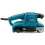 Afbeelding Makita 230 v bandschuurmachine 76 mm 9903