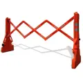 Schaarhek Multigate met klasse 2 reflectie