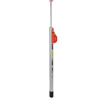 Afbeelding METOFIX meetstok Telefix 5m