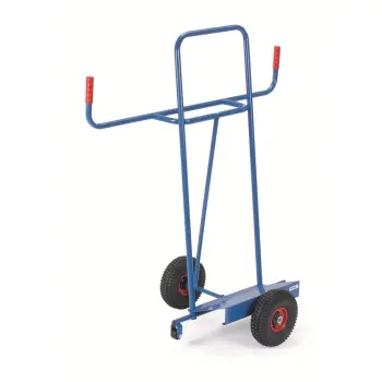 Afbeelding fetra platenwagen
