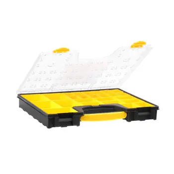 Afbeelding STANLEY organizer pro 25 vakken 1-92-748