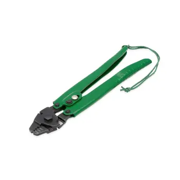 Productfoto DX kabelklemtang