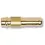 Luchtinst.nippel/sl.tule        6mm