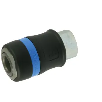 Afbeelding Prevost/Ludecke veiligheidssnelkoppeling iso6150b profiel