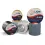 Isolatietape Lion Transparant Geel Grijs Zwart Wit