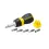 Afbeelding STANLEY multibit stubby schroevendraaier met ratel 0-66-358