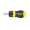 Afbeelding STANLEY multibit stubby schroevendraaier met ratel 0-66-358
