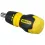 Afbeelding STANLEY multibit stubby schroevendraaier met ratel 0-66-358