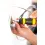 Afbeelding STANLEY multibit stubby schroevendraaier met ratel 0-66-358