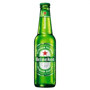 Heineken fles Star Bottle 30cl
