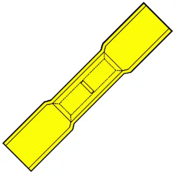 Afbeelding KLEMKO kabelschoen waterdicht geisoleerd HSK4652SK