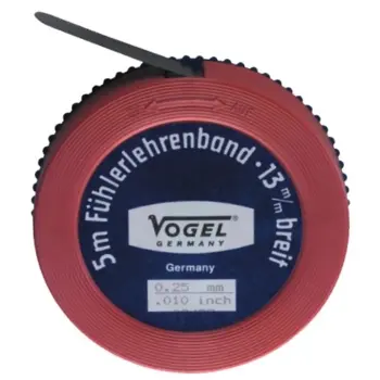 Afbeelding Vogel voelerband