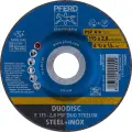 Afbeelding PFERD TOOLS slijpschijf E PSF DUO STEELOX