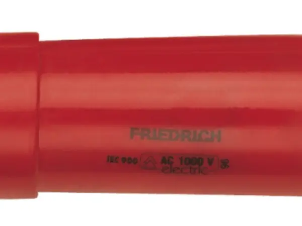 Friedrich Zelfklemmende Isolatietule 1000V