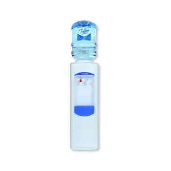 Oasis waterkoeler Aquarius wit
