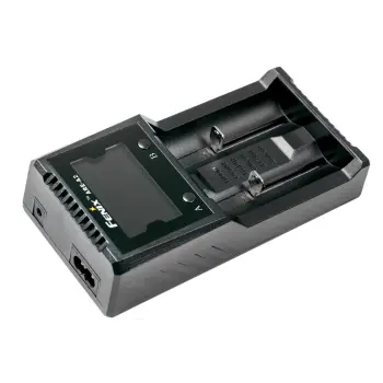 Afbeelding Fenix lader nimh/li-ion ARE
