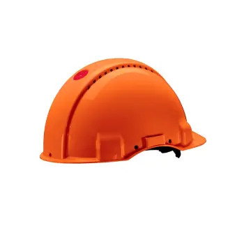 3M Bosbouwcombinatie, Oranje G3000MOR52FH15J