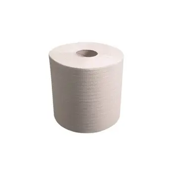 Kimberly Clark wypall poetspapier L10 wit 1-laags 300m