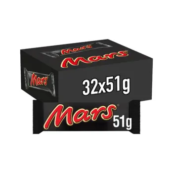 Mars losse reep 51gr