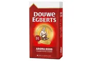 Douwe Egberts koffie rood snelfilter met punten 250gr