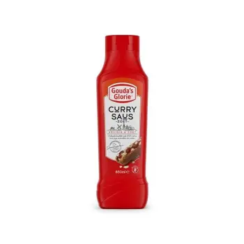 Gouda's glorie curry 850ml