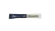 Bedrukte creamersticks Breur 2,5gr