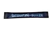 Bedrukte suikersticks Breur 4gr