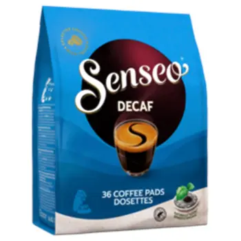 Douwe Egberts Senseo cafeine vrij 36st