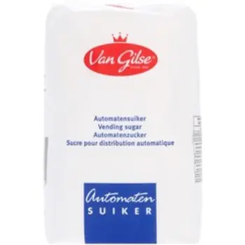 Van Gilse automatensuiker 10x1kg