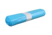 PowerSterko recycle afvalzak blauw T70 80x110cm