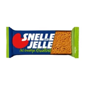 Snelle Jelle kruidkoek 70gr