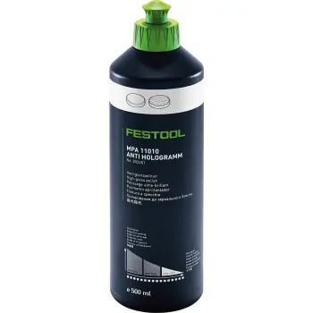 Poetsmateriaal MPA 11010 WH/0,5L