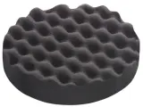 Spons Zwart Fijn Gewafeld