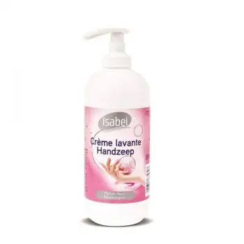 Isabel vloeibare handzeep pompje 0,5lt