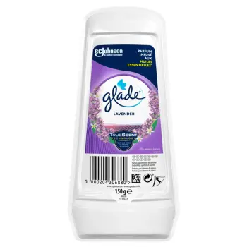 Glade gel Lavendel & Jasmijn luchtverfrisser 150gr