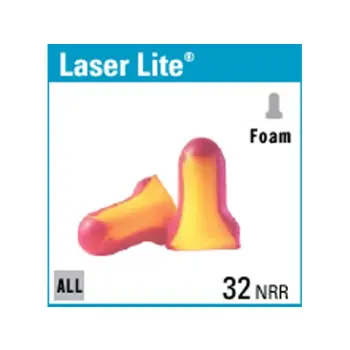 Afbeelding Howard Leight oorpluggen laser-lite Laser Lite®