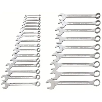 Afbeelding Stahlwille set steekringsleutels 13/26