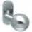 Afbeelding Artitec knop vast op smalrozet-klasse 4 91380