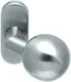 Afbeelding Artitec knop vast op smalrozet-klasse 4 91380