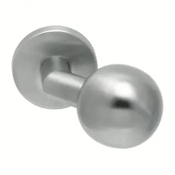 Afbeelding Artitec Proline Classic wisselknop op rozet. gekropte knop 96164