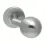 Afbeelding Artitec Proline Classic wisselknop op rozet. gekropte knop 96164