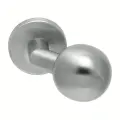 Afbeelding Artitec Proline Classic wisselknop op rozet. gekropte knop 96164