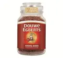 Douwe Egberts koffie moccona aroma rood instant 200gr