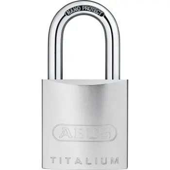 Hangslot 86 TITALIUM™