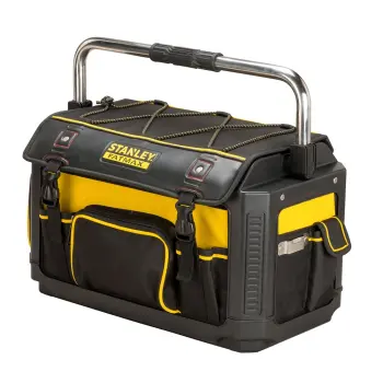Afbeelding STANLEY fatmax® open gereedschapstas fp - afsluitbaar 1-79-213