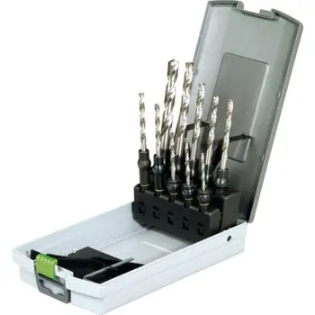 Afbeelding Festool spiraalboor HSS D3-10 CE/10