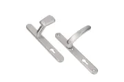 VHB Knop 166 Re smalschild 257-32-2 Pc-Pc deurkruk 378 Rota