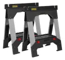 Afbeelding STANLEY fatmax® uitschuifbare metalen zaagbok (paar) 1-92-980