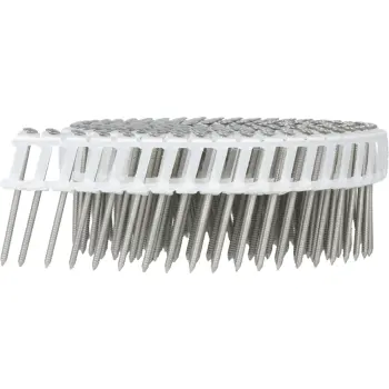 Afbeelding SENCO 2,1mm plat gerolde, ring, trommelspijker, aisi304, sencoted