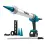 Afbeelding Makita 18 v lijm- en kitspuit DCG180RTX